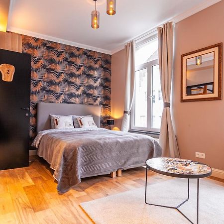 Luxury Suites Boutique By Rikas Hotels Antverpy Exteriér fotografie