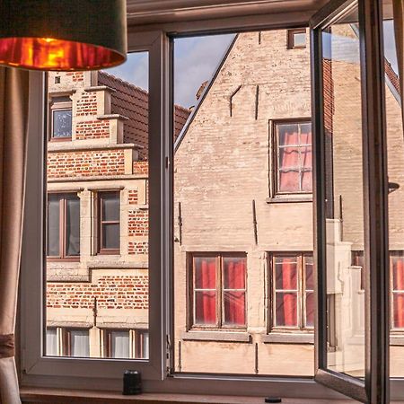 Luxury Suites Boutique By Rikas Hotels Antverpy Exteriér fotografie