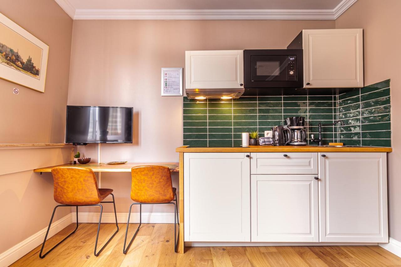 Luxury Suites Boutique By Rikas Hotels Antverpy Exteriér fotografie