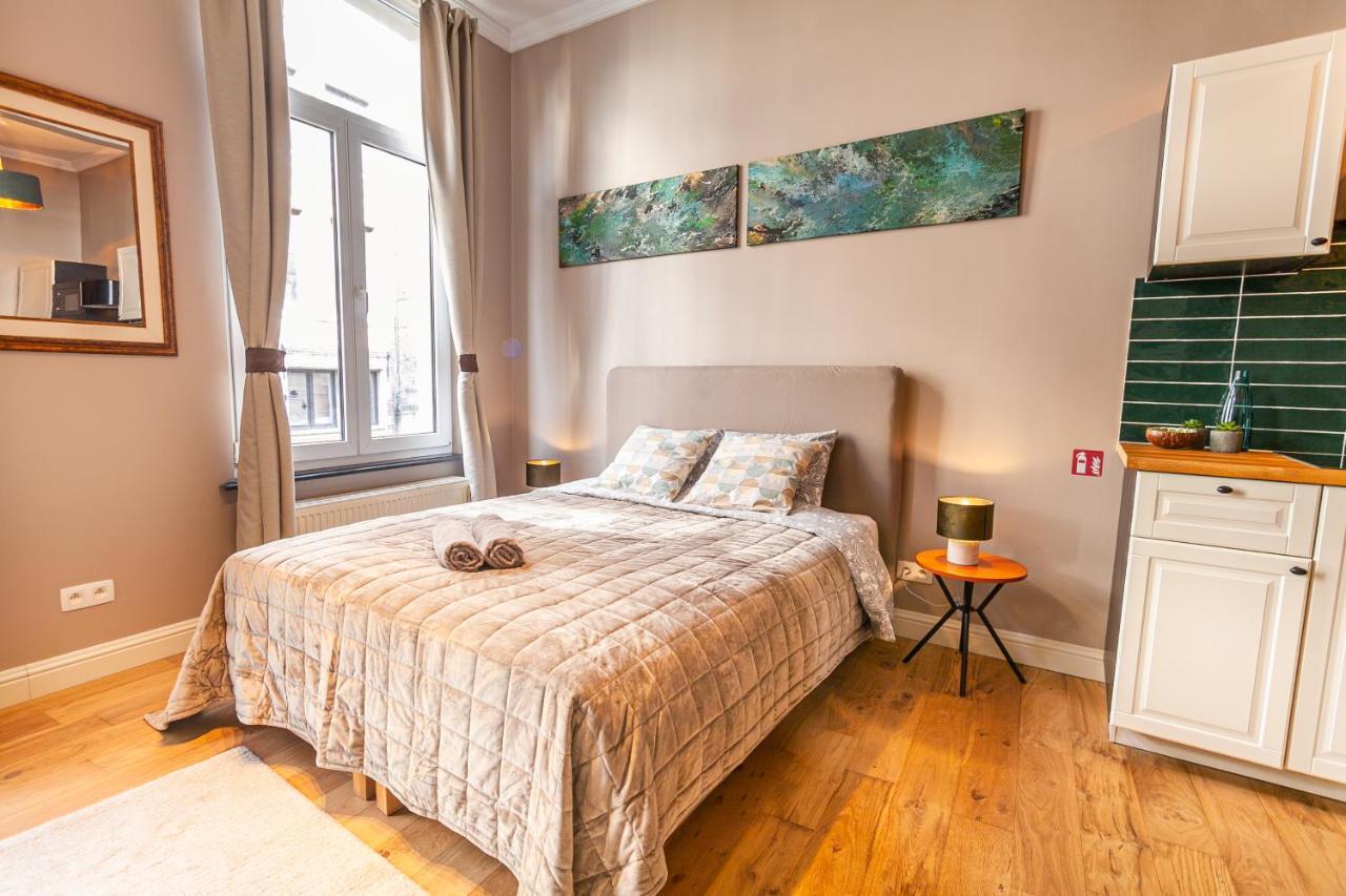 Luxury Suites Boutique By Rikas Hotels Antverpy Exteriér fotografie