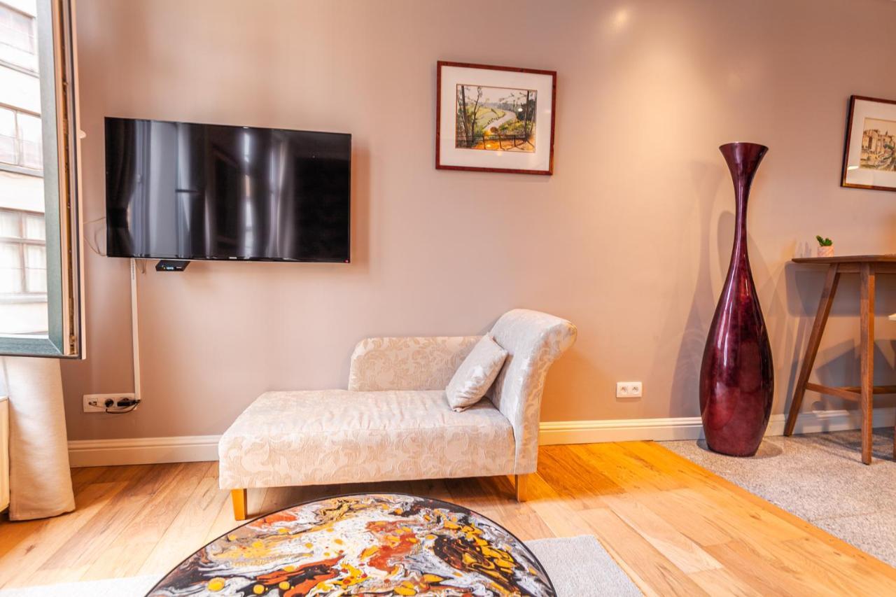 Luxury Suites Boutique By Rikas Hotels Antverpy Exteriér fotografie