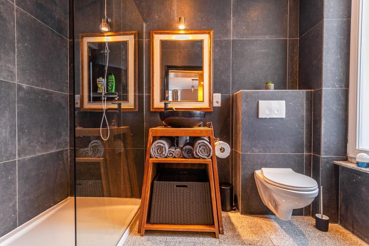 Luxury Suites Boutique By Rikas Hotels Antverpy Exteriér fotografie