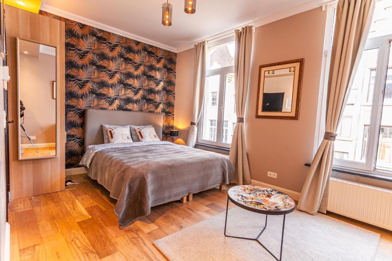 Luxury Suites Boutique By Rikas Hotels Antverpy Exteriér fotografie