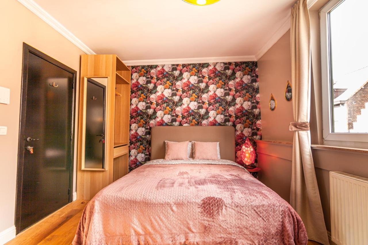Luxury Suites Boutique By Rikas Hotels Antverpy Exteriér fotografie