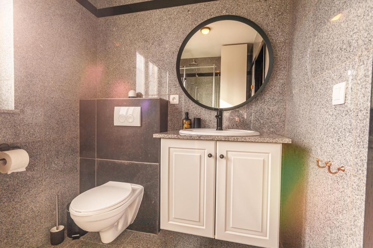 Luxury Suites Boutique By Rikas Hotels Antverpy Exteriér fotografie