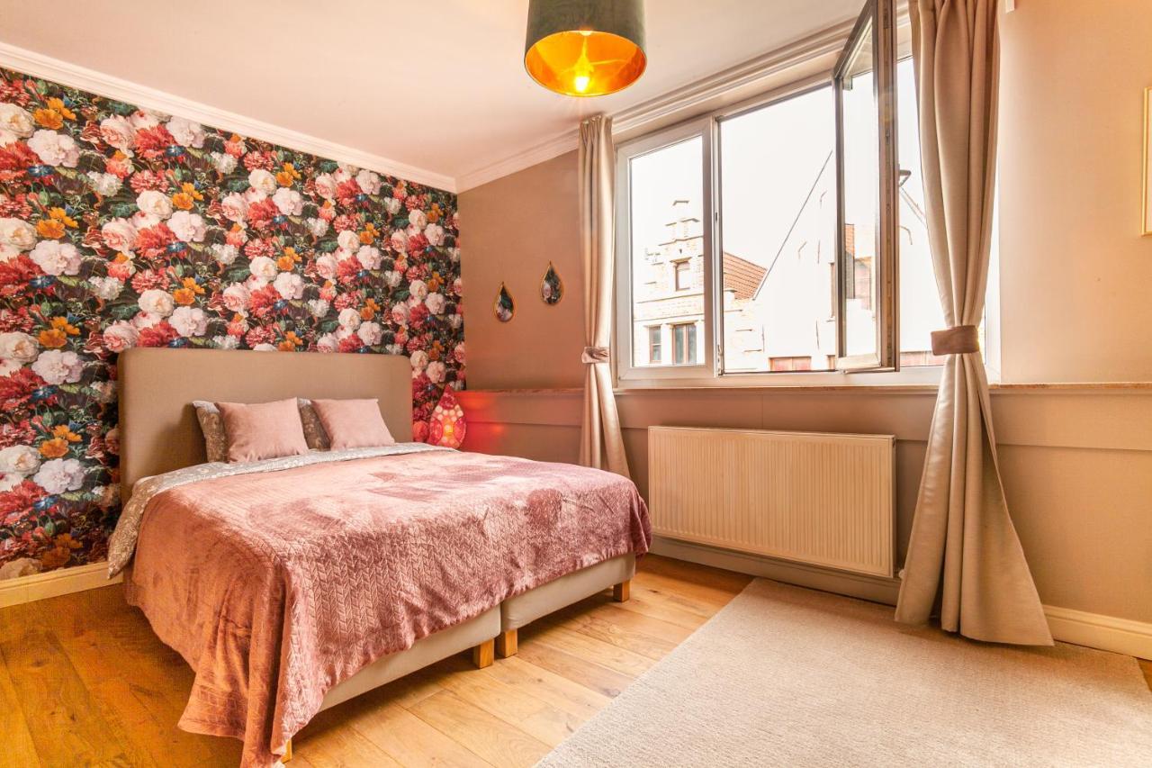 Luxury Suites Boutique By Rikas Hotels Antverpy Exteriér fotografie