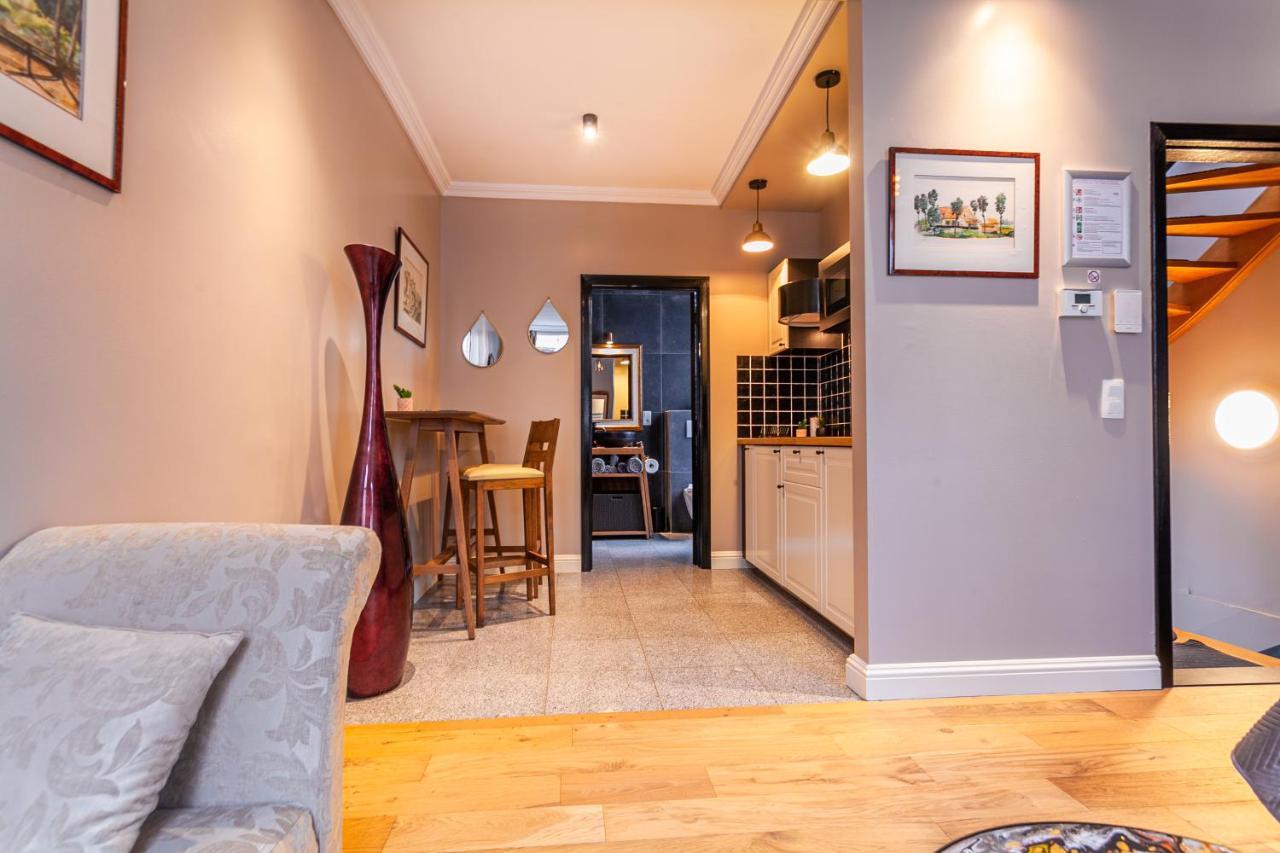 Luxury Suites Boutique By Rikas Hotels Antverpy Exteriér fotografie