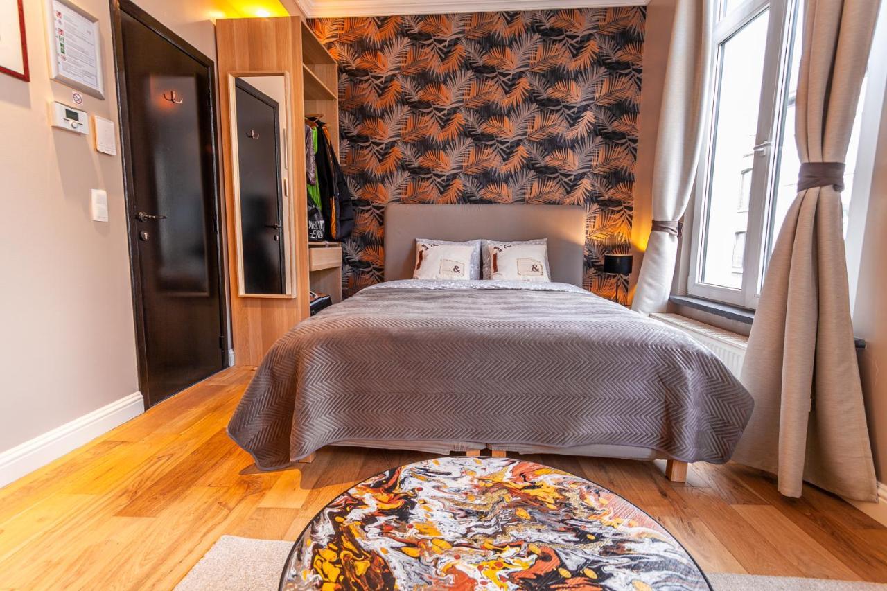 Luxury Suites Boutique By Rikas Hotels Antverpy Exteriér fotografie