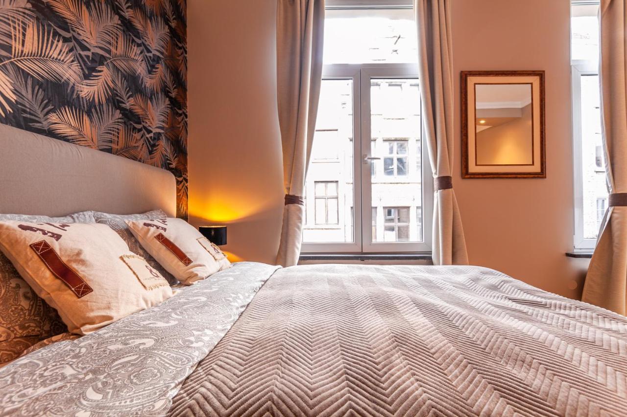Luxury Suites Boutique By Rikas Hotels Antverpy Exteriér fotografie