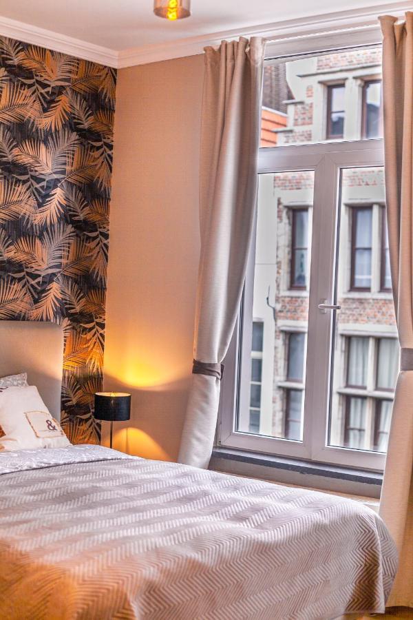 Luxury Suites Boutique By Rikas Hotels Antverpy Exteriér fotografie