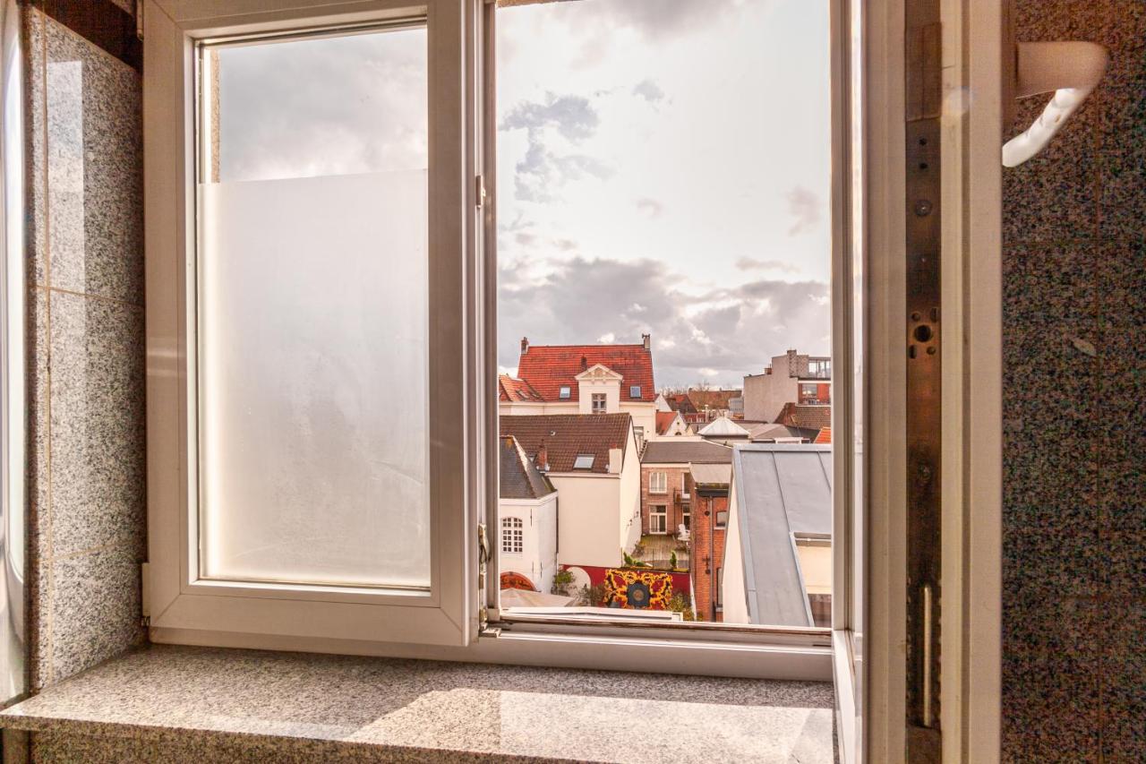Luxury Suites Boutique By Rikas Hotels Antverpy Exteriér fotografie