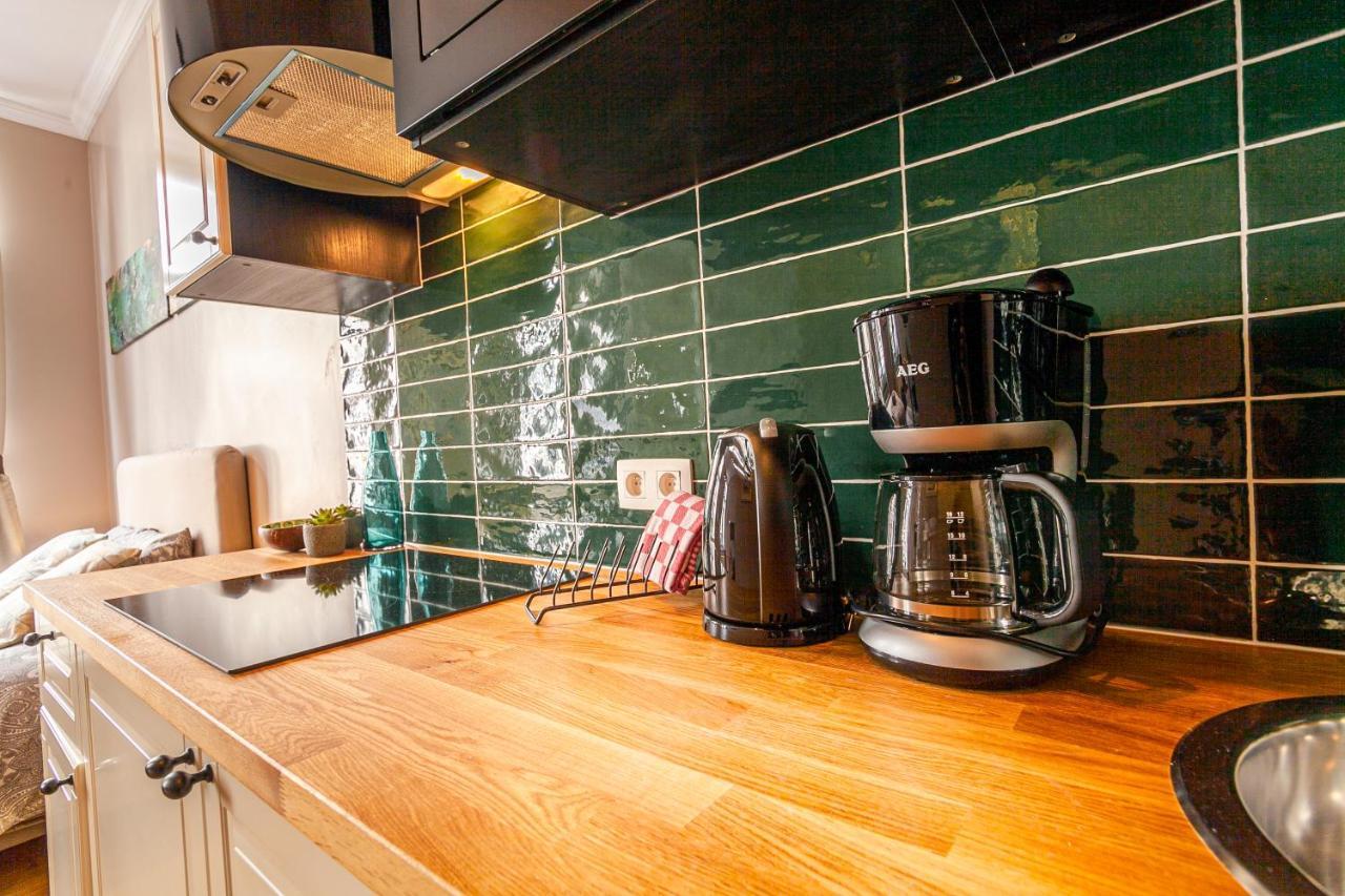Luxury Suites Boutique By Rikas Hotels Antverpy Exteriér fotografie