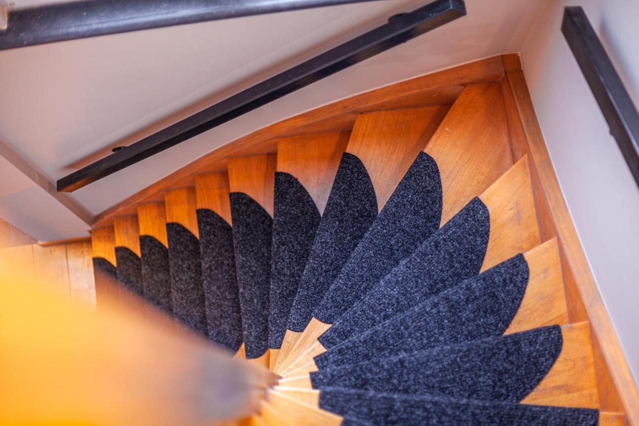 Luxury Suites Boutique By Rikas Hotels Antverpy Exteriér fotografie